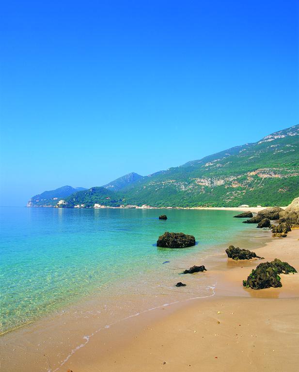Arrabida Resort & Golf Academy Palmela Exterior foto