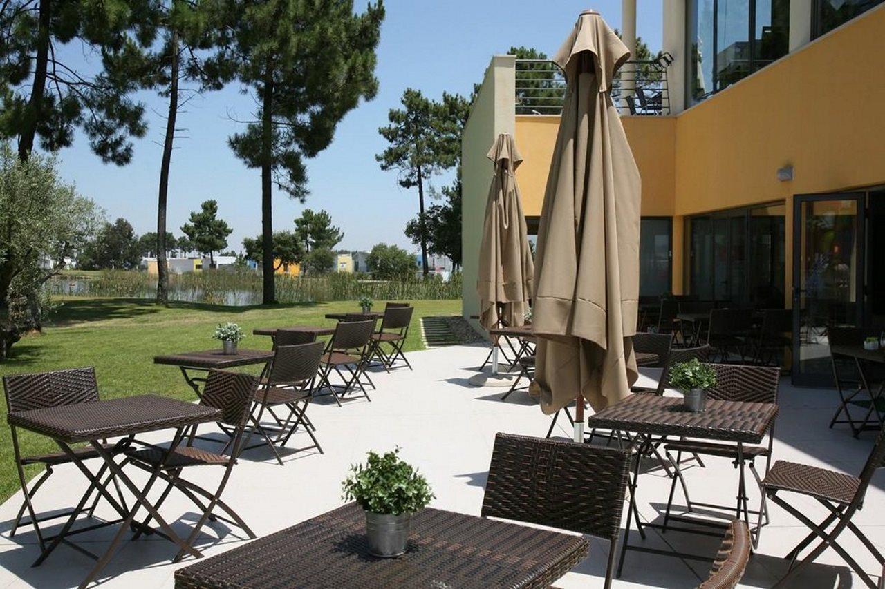 Arrabida Resort & Golf Academy Palmela Exterior foto