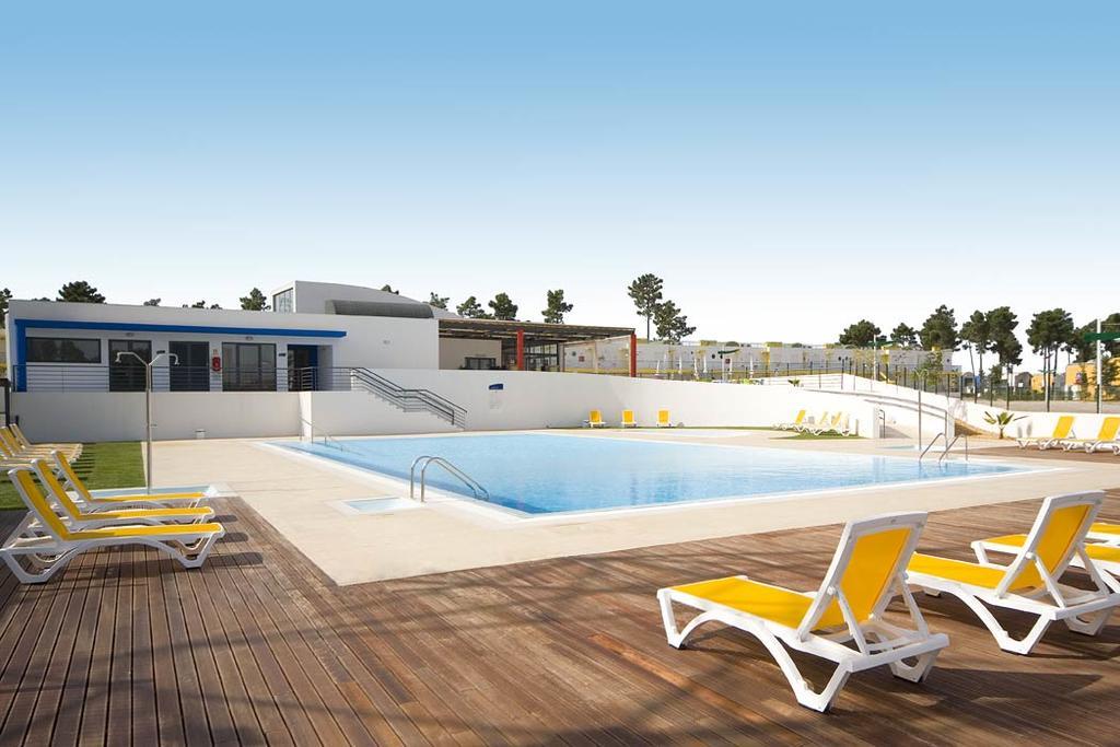 Arrabida Resort & Golf Academy Palmela Exterior foto